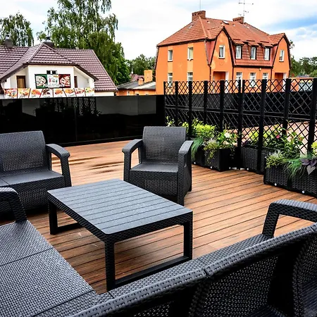 El Verano アパート *