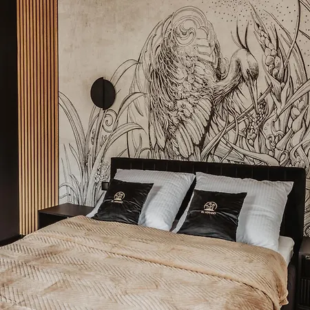 El Verano アパート