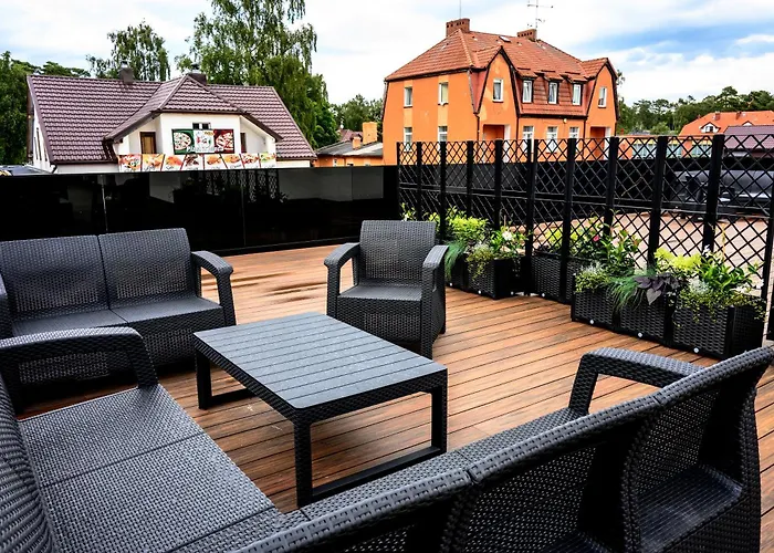 El Verano Apartman *