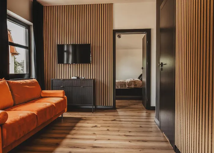 Apartman El Verano *